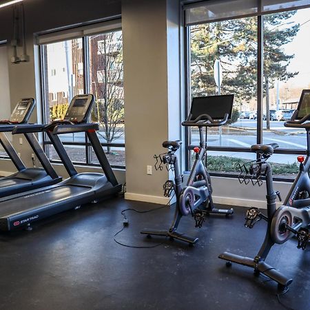 Luxury Apartment With Gym, Steps From Commuter Rail #4011 Reading Dış mekan fotoğraf