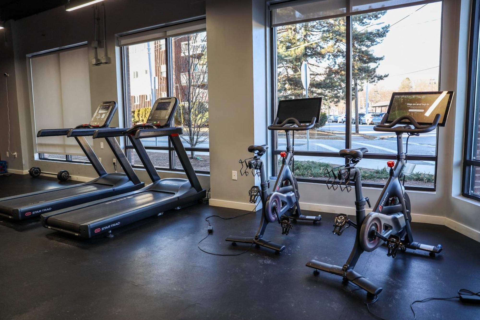 Luxury Apartment With Gym, Steps From Commuter Rail #4011 Reading Dış mekan fotoğraf